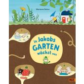 In Jakobs Garten wächst was, Dubuc, Marianne, Beltz, Julius Verlag, EAN/ISBN-13: 9783407812520