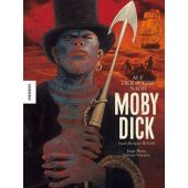 Auf der Suche nach Moby Dick, Venayre, Sylvain/Melville, Herman, Knesebeck Verlag, EAN/ISBN-13: 9783957284402