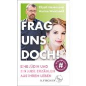 Frag uns doch!, Weisband, Marina/Havemann, Eliyah, Fischer, S. Verlag GmbH, EAN/ISBN-13: 9783103974911