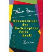 Bekenntnisse des Hochstaplers Felix Krull, Mann, Thomas, Fischer, S. Verlag GmbH, EAN/ISBN-13: 9783103481297
