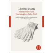 Bekenntnisse des Hochstaplers Felix Krull, Mann, Thomas, Fischer, S. Verlag GmbH, EAN/ISBN-13: 9783596904174