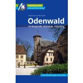 Odenwald, Staab, Stephanie Aurelia, Michael Müller Verlag, EAN/ISBN-13: 9783956546075