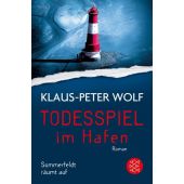 Todesspiel im Hafen, Wolf, Klaus-Peter, Fischer, S. Verlag GmbH, EAN/ISBN-13: 9783596299201