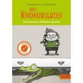 Der Krokodildieb, Bjørnstad, Taran/Grav, Christoffer, Gulliver Verlag, EAN/ISBN-13: 9783407812803