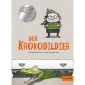 Der Krokodildieb, Bjørnstad, Taran/Grav, Christoffer, Gulliver Verlag, EAN/ISBN-13: 9783407749055