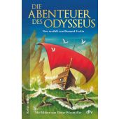 Die Abenteuer des Odysseus, Evslin, Bernard, dtv Verlagsgesellschaft mbH & Co. KG, EAN/ISBN-13: 9783423650366