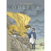 Ödipus, Pommaux, Yvan, Moritz Verlag, EAN/ISBN-13: 9783895653957