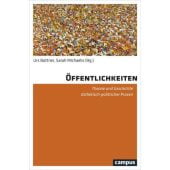 Öffentlichkeiten, Campus Verlag, EAN/ISBN-13: 9783593507118