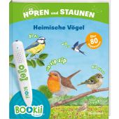 BOOKii Hören und Staunen Heimische Vögel, Oftring, Bärbel, Tessloff Medien Vertrieb GmbH & Co. KG, EAN/ISBN-13: 9783788675097