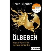 Ölbeben, Buchter, Heike, Campus Verlag, EAN/ISBN-13: 9783593510910
