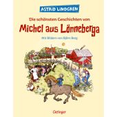 Die schönsten Geschichten von Michel aus Lönneberga, Lindgren, Astrid, EAN/ISBN-13: 9783789109287