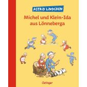 Michel und Klein-Ida aus Lönneberga, Lindgren, Astrid, Verlag Friedrich Oetinger GmbH, EAN/ISBN-13: 9783789141553
