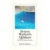 Offshore, Markaris, Petros, Diogenes Verlag AG, EAN/ISBN-13: 9783257070033