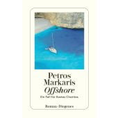Offshore, Markaris, Petros, Diogenes Verlag AG, EAN/ISBN-13: 9783257244526