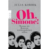 Oh, Simone!, Korbik, Julia, Rowohlt Verlag, EAN/ISBN-13: 9783499633232