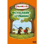 Oh, wie schön ist Panama, JANOSCH, Beltz, Julius Verlag, EAN/ISBN-13: 9783407760067