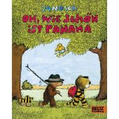 Oh, wie schön ist Panama, JANOSCH, Beltz, Julius Verlag, EAN/ISBN-13: 9783407823465