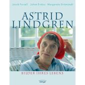 Astrid Lindgren, Forsell, Jacob/Erséus, Johan/Strömstedt, Margareta, Verlag Friedrich Oetinger GmbH, EAN/ISBN-13: 9783789135163