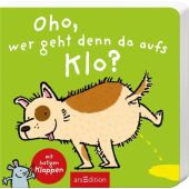 Oho, wer geht denn da aufs Klo?, Saleina, Thorsten, Ars Edition, EAN/ISBN-13: 9783845818801