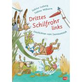 Drittes Schilfrohr links - Geschichten vom Seerosenteich, Ludwig, Sabine, cbj, EAN/ISBN-13: 9783570178942