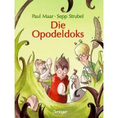 Die Opodeldoks, Strubel, Sepp/Maar, Paul, Verlag Friedrich Oetinger GmbH, EAN/ISBN-13: 9783789142857