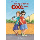 Der Tag, an dem ich cool wurde, Kliebenstein, Juma, Verlag Friedrich Oetinger GmbH, EAN/ISBN-13: 9783789140457