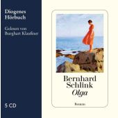 Olga, Schlink, Bernhard, Diogenes Verlag AG, EAN/ISBN-13: 9783257803914