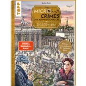 Micro Crimes. Das Krimi-Suchbuch. Sherlock Holmes gegen die Unterwelt von Berlin. Finde die Ganoven im Gewimmel der Goldenen 20er, EAN/ISBN-13: 9783772495045