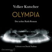 Olympia, Kutscher, Volker, Osterwold audio, EAN/ISBN-13: 9783869524771
