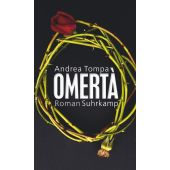 Omertà, Tompa, Andrea, Suhrkamp, EAN/ISBN-13: 9783518430613