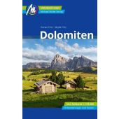 Dolomiten, Fritz, Sibylle/Fritz, Florian, Michael Müller Verlag, EAN/ISBN-13: 9783956549441