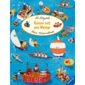 Mein Wimmelbuch: Komm mit ans Wasser, Mitgutsch, Ali, Ravensburger Verlag GmbH, EAN/ISBN-13: 9783473417896