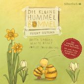 Die kleine Hummel Bommel feiert Ostern, Sabbag, Britta/Kelly, Maite, Silberfisch, EAN/ISBN-13: 9783745600957
