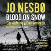 Blood on Snow. Der Auftrag & Das Versteck, Nesbø, Jo, Hörbuch Hamburg, EAN/ISBN-13: 9783869092362