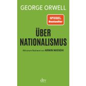 Über Nationalismus, Orwell, George, dtv Verlagsgesellschaft mbH & Co. KG, EAN/ISBN-13: 9783423147378