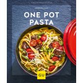 One Pot Pasta, Ilies, Angelika, Gräfe und Unzer, EAN/ISBN-13: 9783833868535