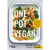 One Pot vegan, Pope, Roxy/Pook, Ben, Riva Verlag, EAN/ISBN-13: 9783742316905