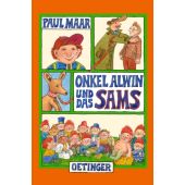 Onkel Alwin und das Sams, Maar, Paul, Verlag Friedrich Oetinger GmbH, EAN/ISBN-13: 9783789142840