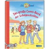 Das große Conni-Buch der Schulgeschichten, Boehme, Julia, Chicken House, EAN/ISBN-13: 9783551521422