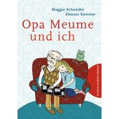 Opa Meume und ich, Schneider, Maggie, Tulipan Verlag GmbH, EAN/ISBN-13: 9783864292811
