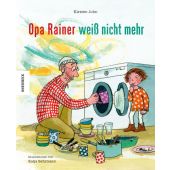 Opa Rainer weiß nicht mehr, John, Kirsten, Knesebeck Verlag, EAN/ISBN-13: 9783957280640