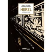 Herzl - Eine europäische Geschichte, Toledo, Camille de/Pavlenko, Alexander, EAN/ISBN-13: 9783633543014