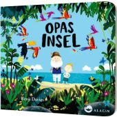 Opas Insel, Davies, Benji, Aladin Verlag GmbH, EAN/ISBN-13: 9783848901937
