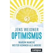 Optimismus, Weidner, Jens, Campus Verlag, EAN/ISBN-13: 9783593507415