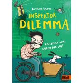 Inspektor Dilemma, Andres, Kristina, Beltz, Julius Verlag GmbH & Co. KG, EAN/ISBN-13: 9783407757173