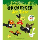 Orchester der Tiere, Fischer Sauerländer, EAN/ISBN-13: 9783737353779