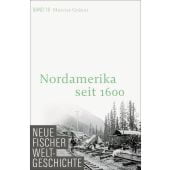 Nordamerika seit 1600, Gräser, Marcus, Fischer, S. Verlag GmbH, EAN/ISBN-13: 9783100108388