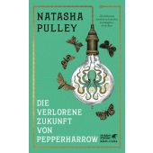 Die verlorene Zukunft von Pepperharrow, Pulley, Natasha, Klett-Cotta, EAN/ISBN-13: 9783608987294