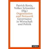 Organisation und Netzwerk, Campus Verlag, EAN/ISBN-13: 9783593513980