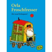Orla Forschfresser, Kirkegaard, Ole Lund, Woow Books, EAN/ISBN-13: 9783961770137
